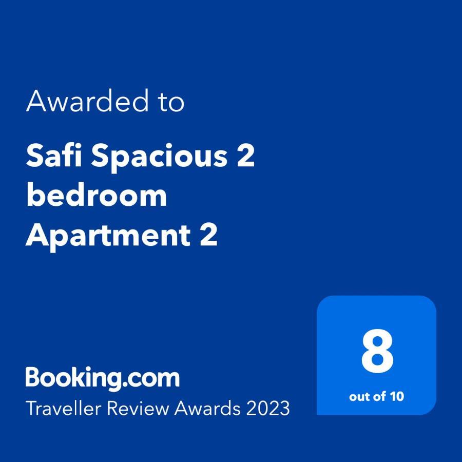 Safi Luxury Apartment 2 East London Dış mekan fotoğraf